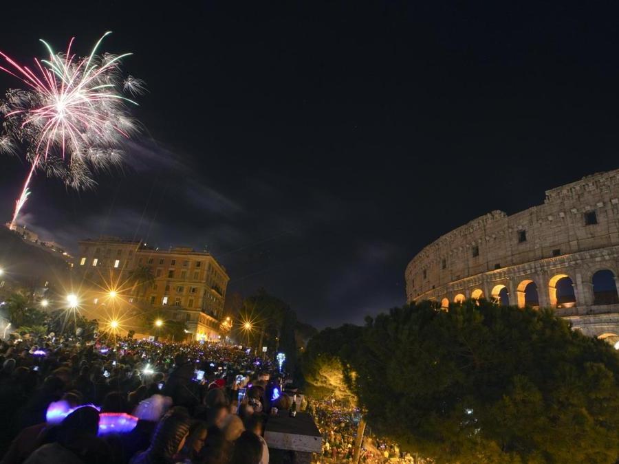 Roma, Italia.  (AP Photo/Andrew Medichini)