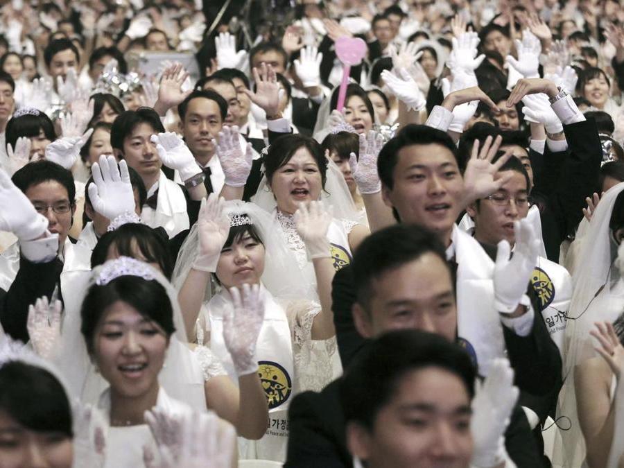 (AP Photo/Ahn Young-joon)
