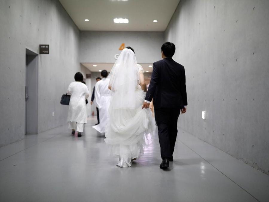 (REUTERS/Kim Hong-Ji)
