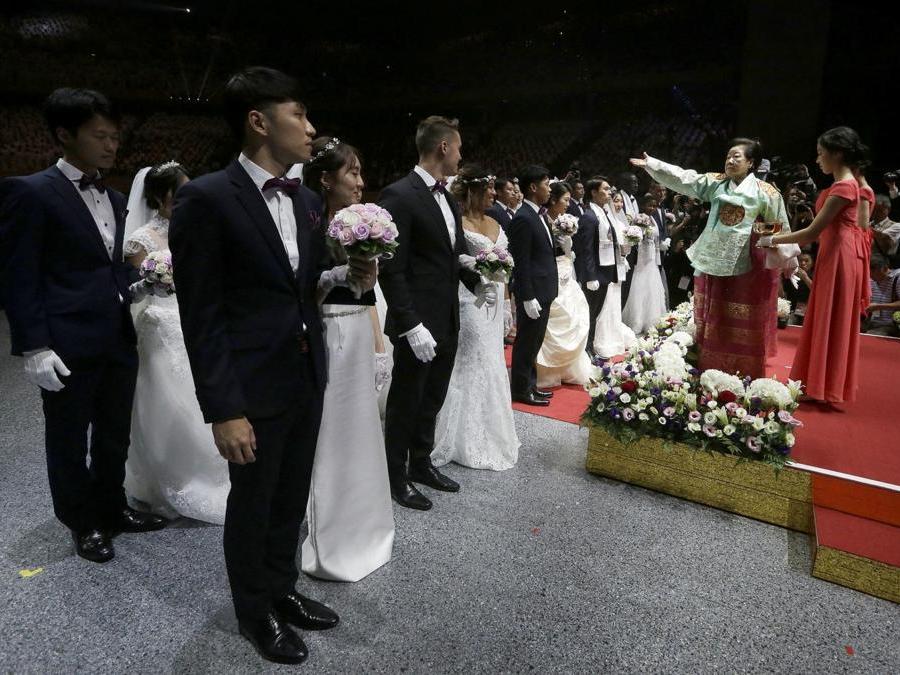 (AP Photo/Ahn Young-joon)