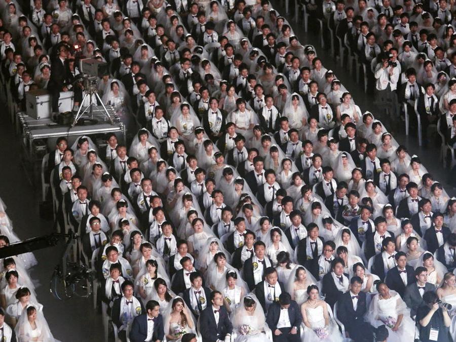 (AP Photo/Ahn Young-joon)