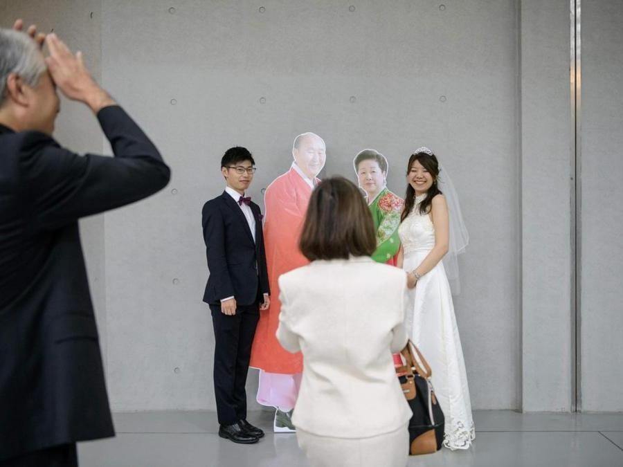 (Photo by Ed JONES / AFP)