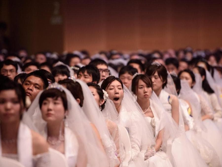 (Photo by Ed JONES / AFP)