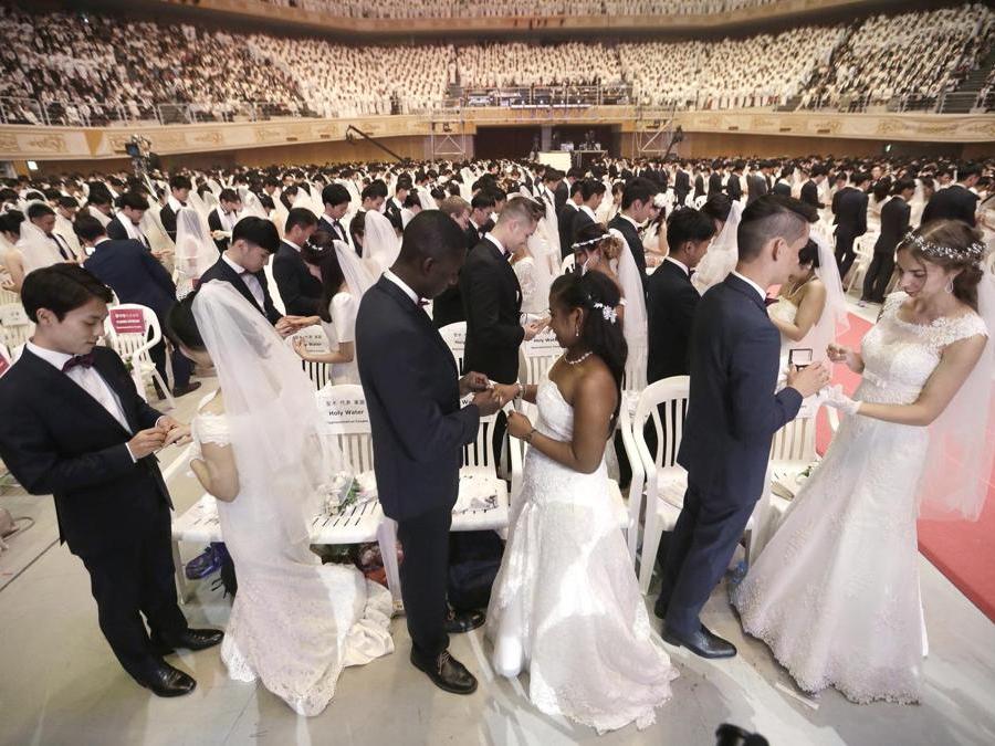 (AP Photo/Ahn Young-joon)