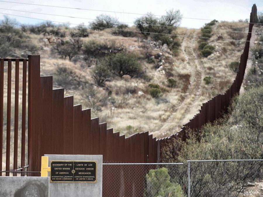 Citta Del Texas Ai Confini Col Messico