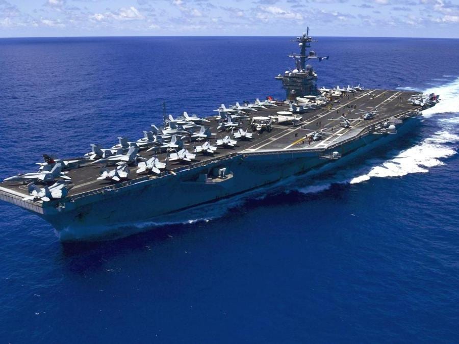 USS Carl Vinson (CVN-70)