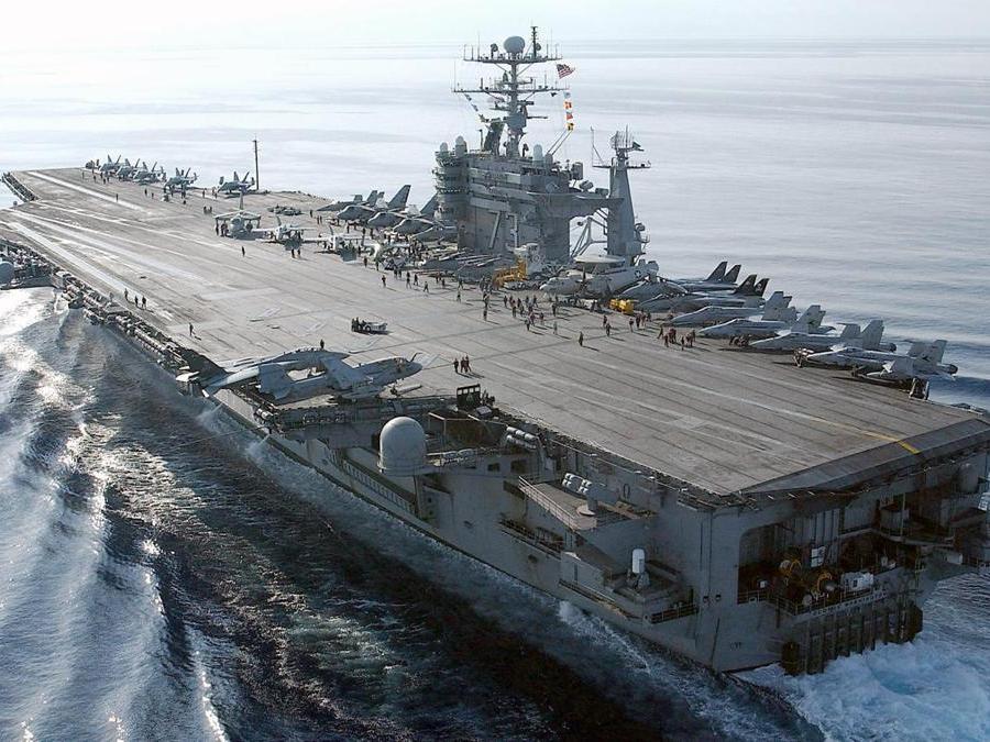 USS George Washington (CVN-73)
