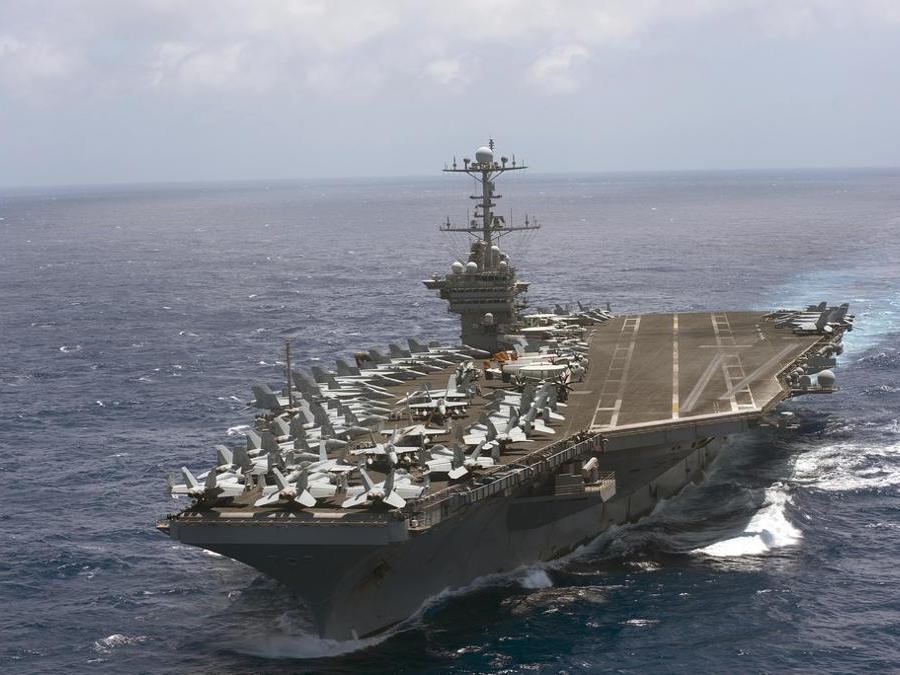 USS Harry S. Truman (CVN-75)