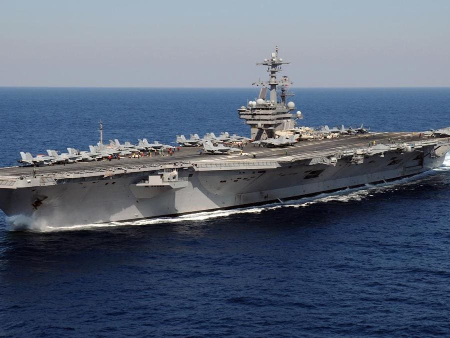 USS George H. W. Bush (CVN-77)