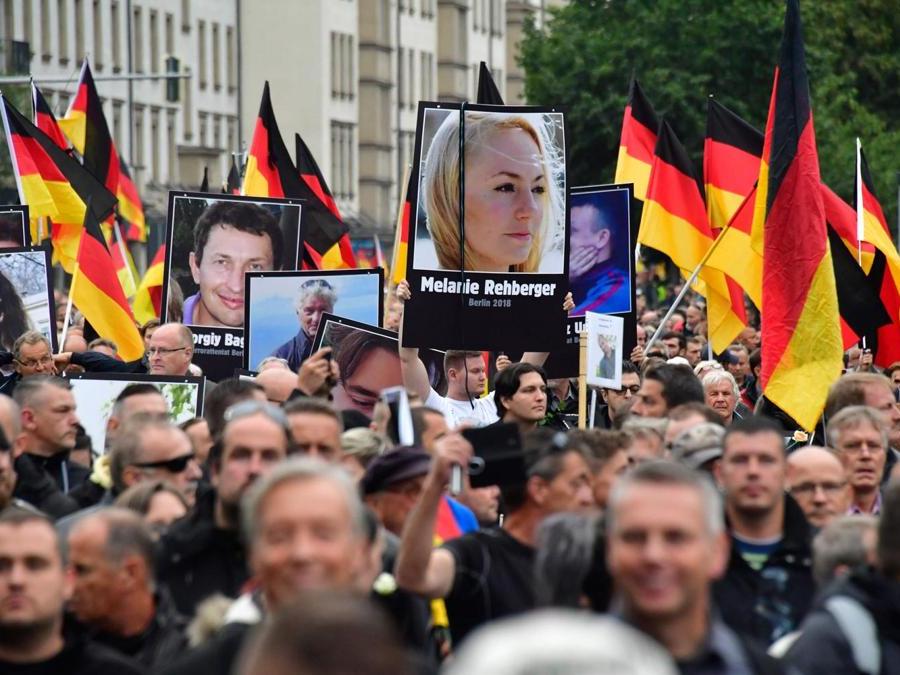  (Photo by John MACDOUGALL / AFP)