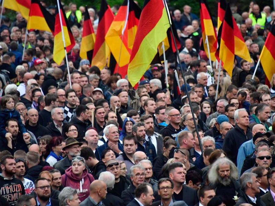  (Photo by John MACDOUGALL / AFP)