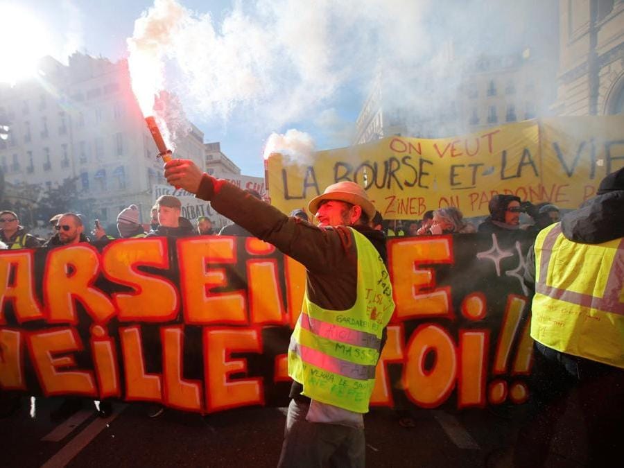 Marsiglia (Reuters)
