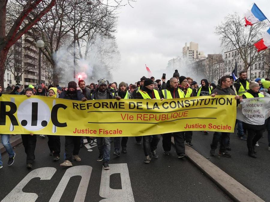 Parigi (Afp)