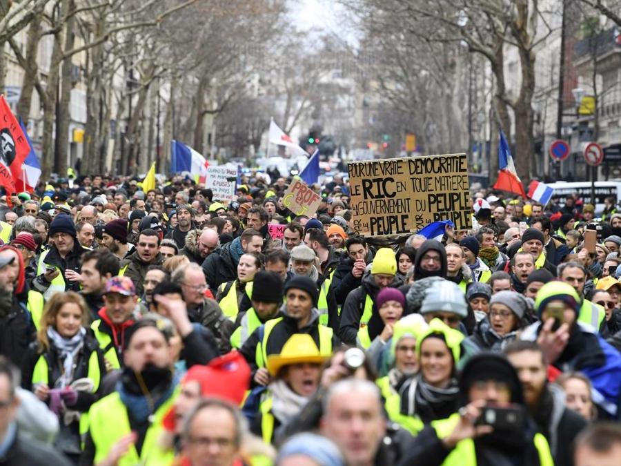 Parigi (Afp)