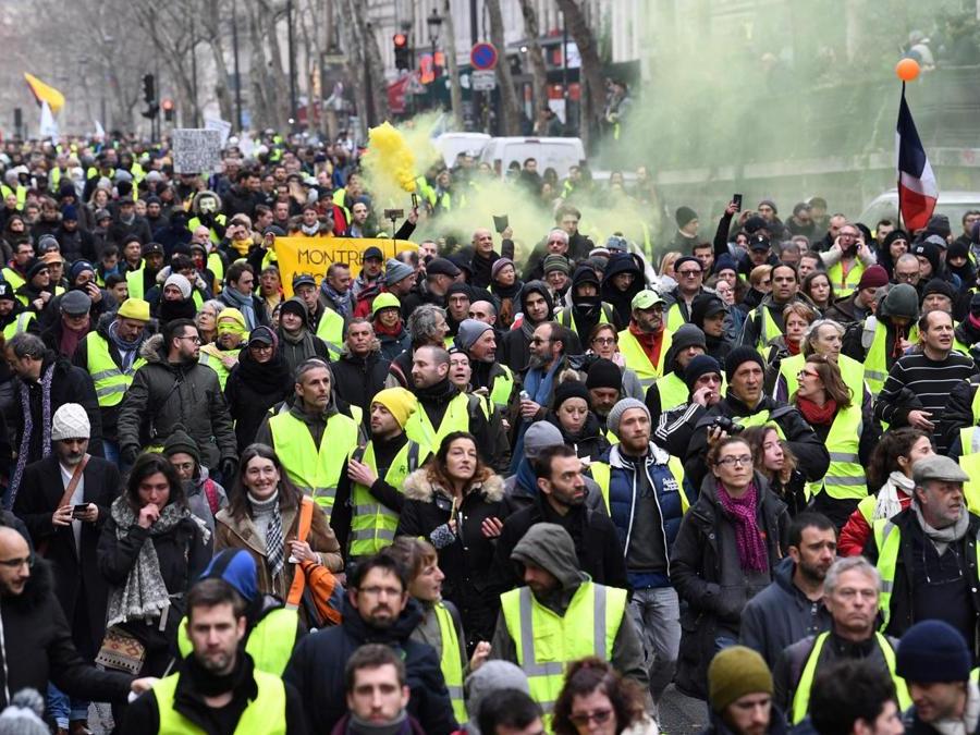 Parigi (Afp)
