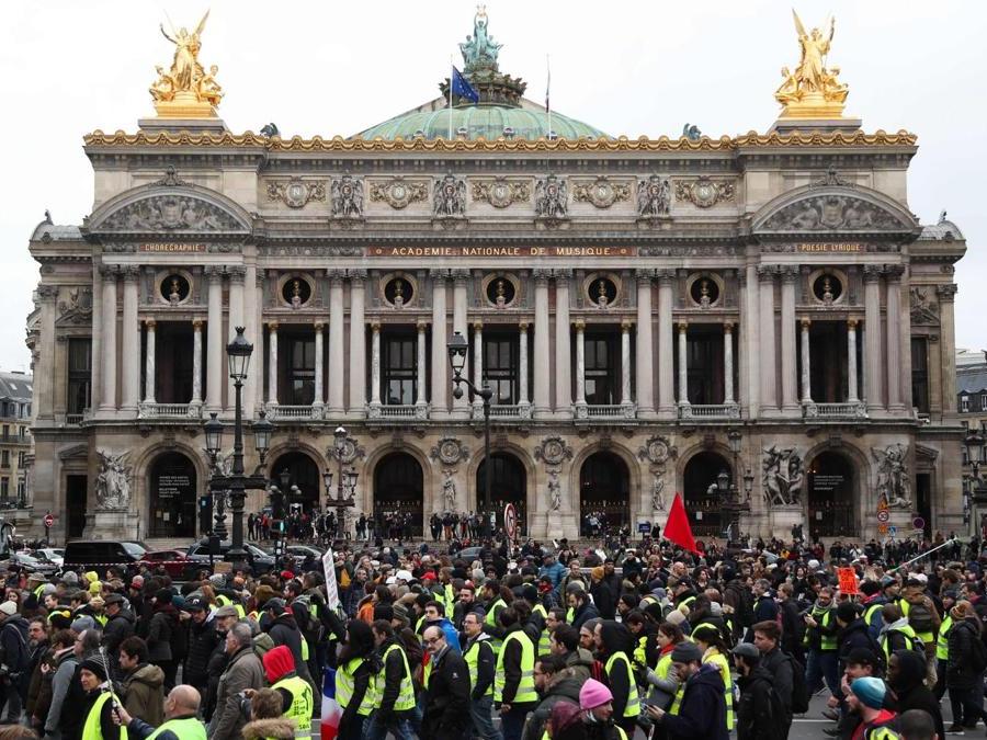 Parigi (Afp)