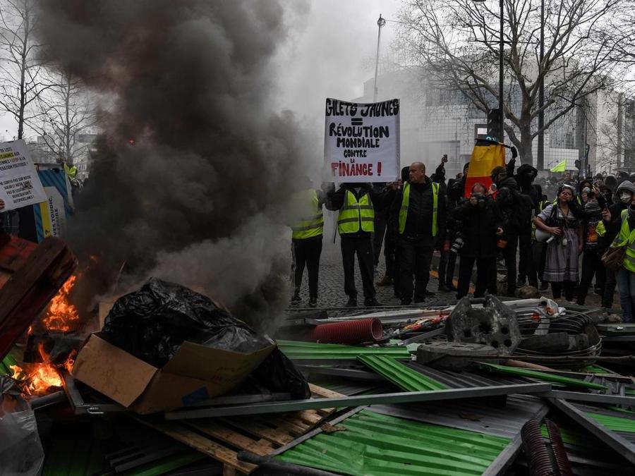 Parigi (Afp) 