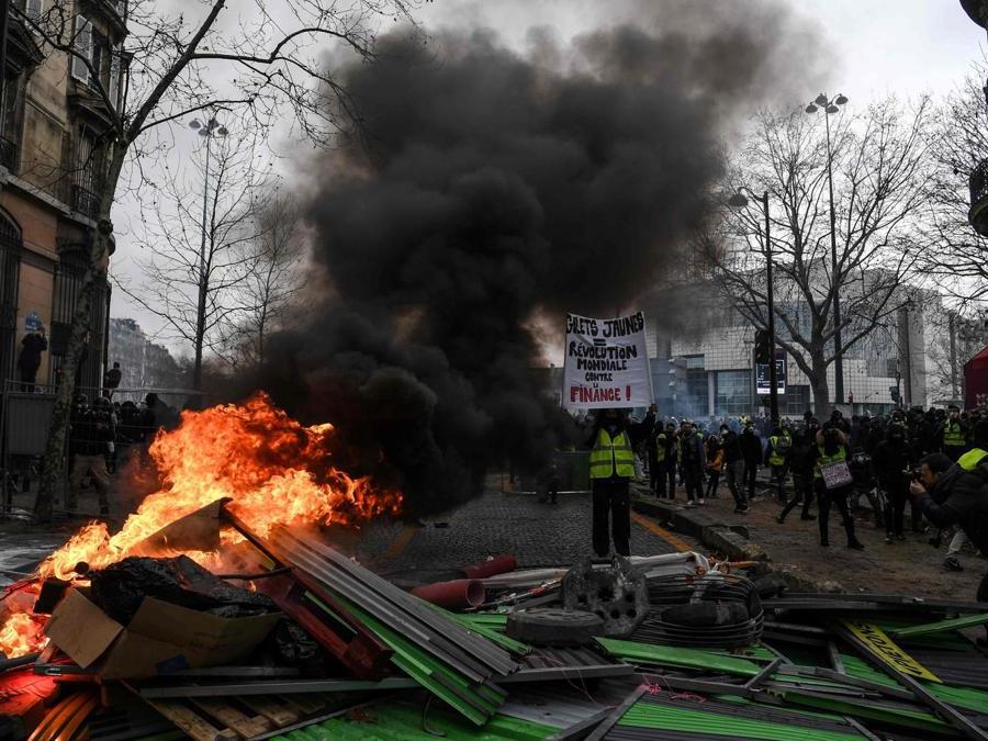 Parigi (Afp)