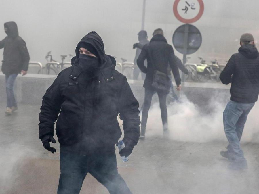 (Epa/Julien Warnand)