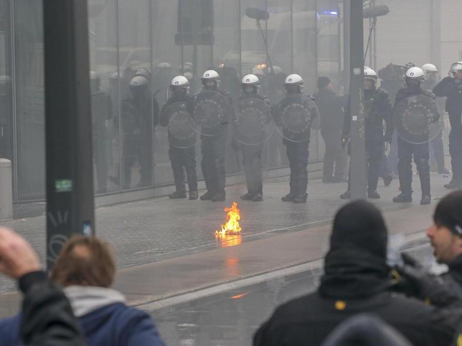 (Epa/Julien Warnand)