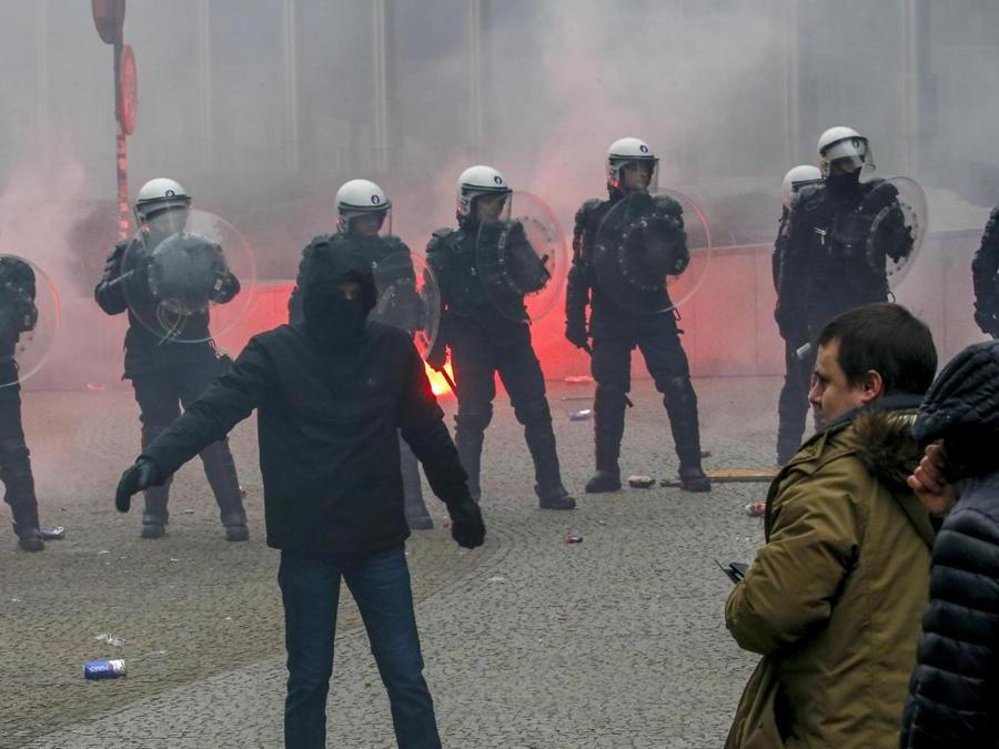 (Epa/Julien Warnand)