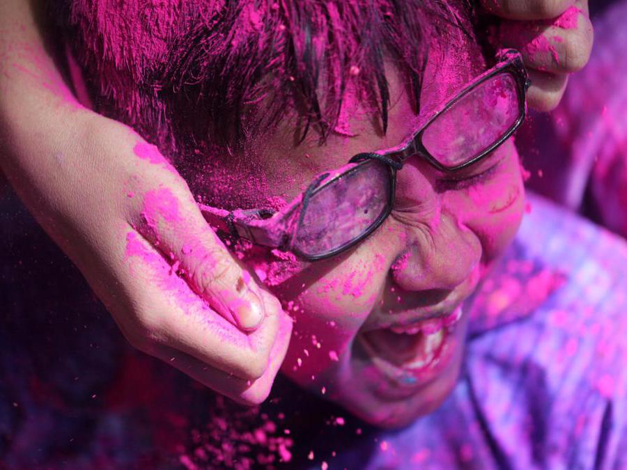 Mumbai, India. REUTERS/Francis Mascarenhas