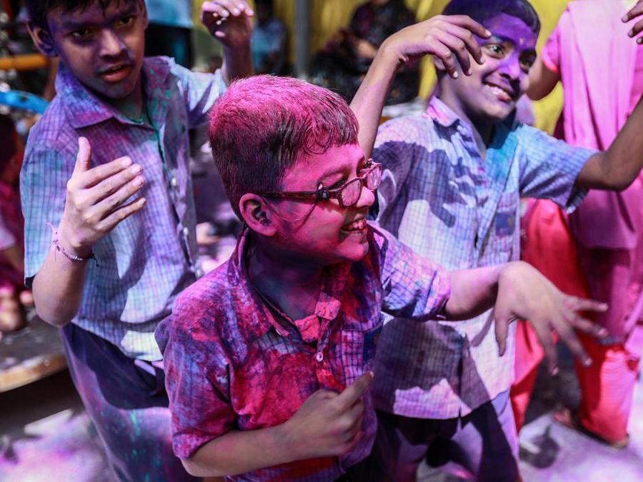 Mumbai, India. EPA/DIVYAKANT SOLANKI