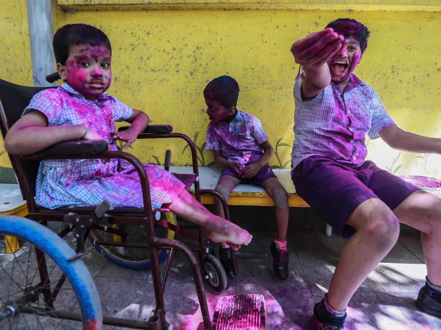 Mumbai, India. EPA/DIVYAKANT SOLANKI