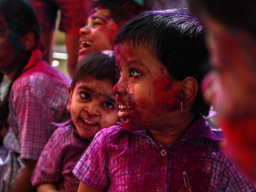 Mumbai, India. EPA/DIVYAKANT SOLANKI