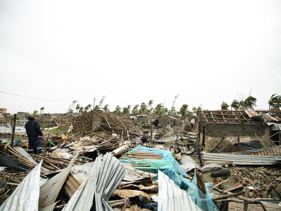 (Denis Onyodi/IFRC via AP)