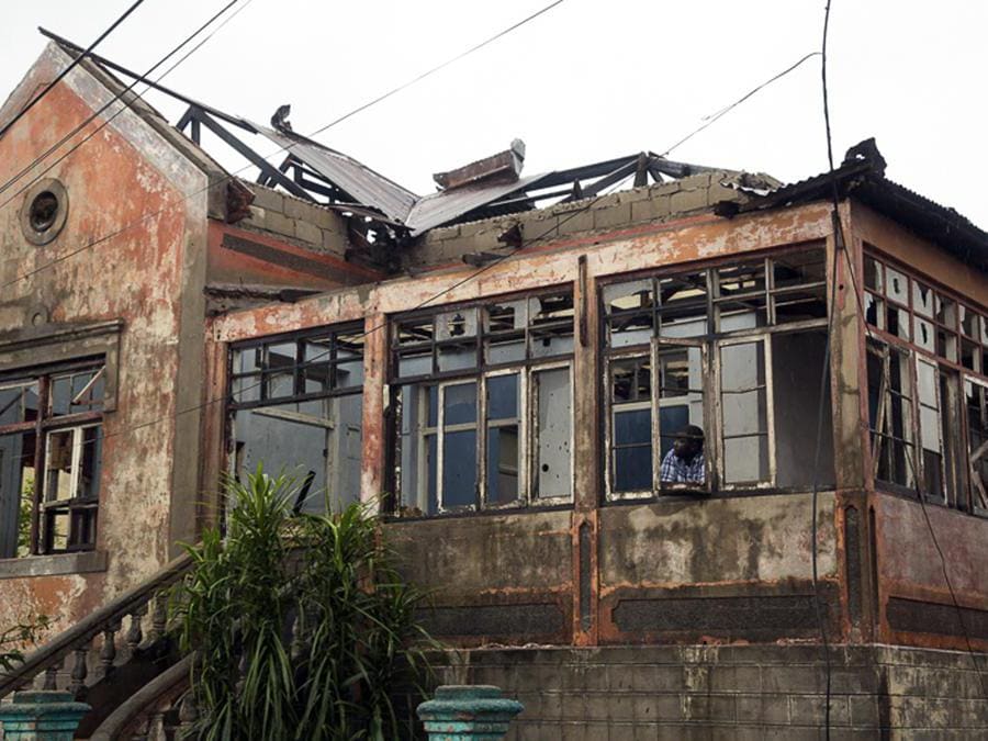 (Denis Onyodi/IFRC via AP)