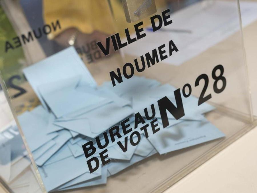 Noumea, Nuova Caledonia (Afp)