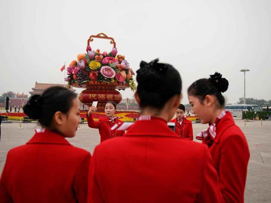 (REUTERS/Aly Song)