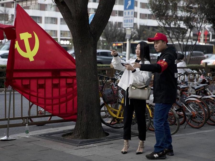 (AP Photo/Ng Han Guan)