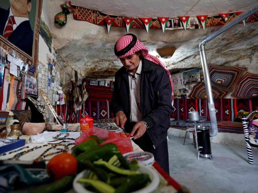 (REUTERS/Muhammad Hamed)
