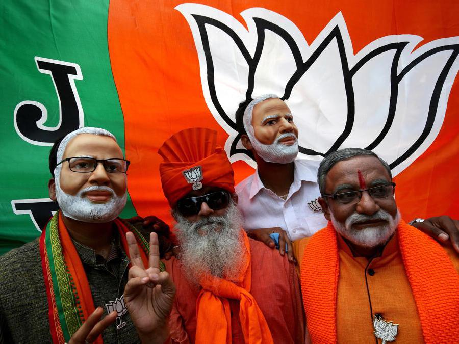 (EPA/JAGADEESH NV)