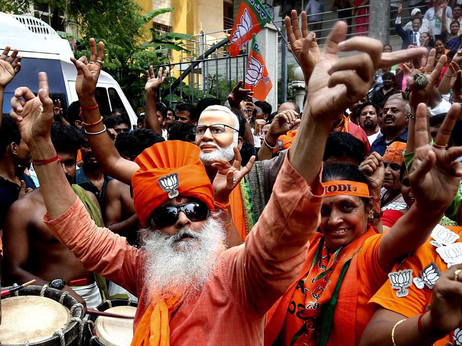 (EPA/JAGADEESH NV)