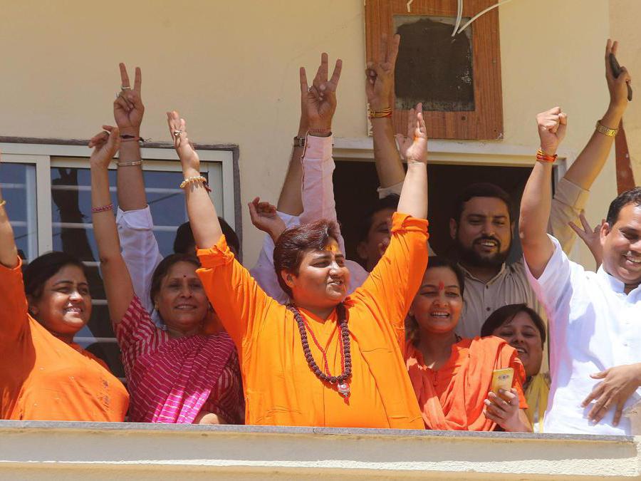 (EPA/SANJEEV GUPTA)