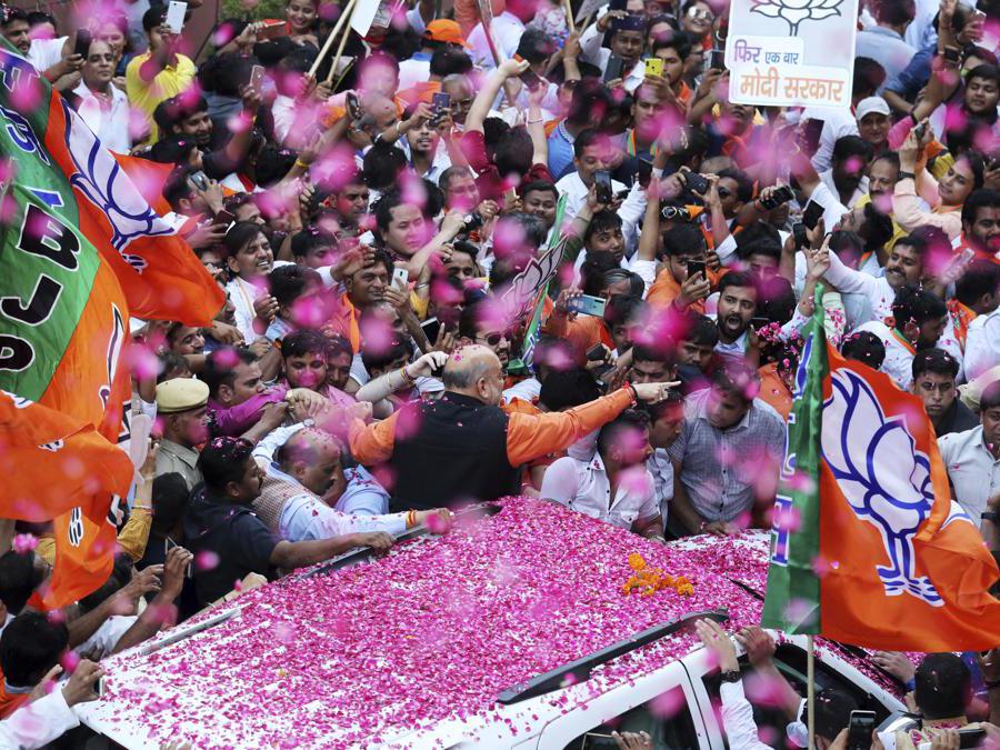 (AP Photo/Manish Swarup)
