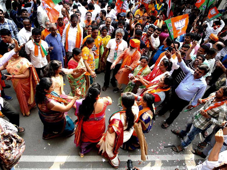(EPA/JAGADEESH NV