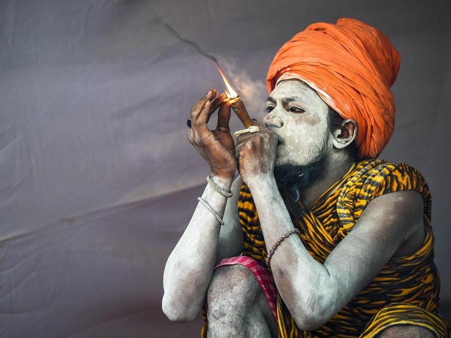 (Photo by CHANDAN KHANNA / AFP)