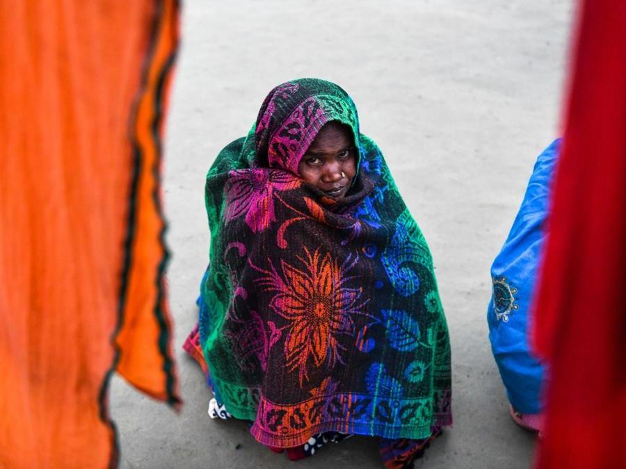 (Photo by CHANDAN KHANNA / AFP)