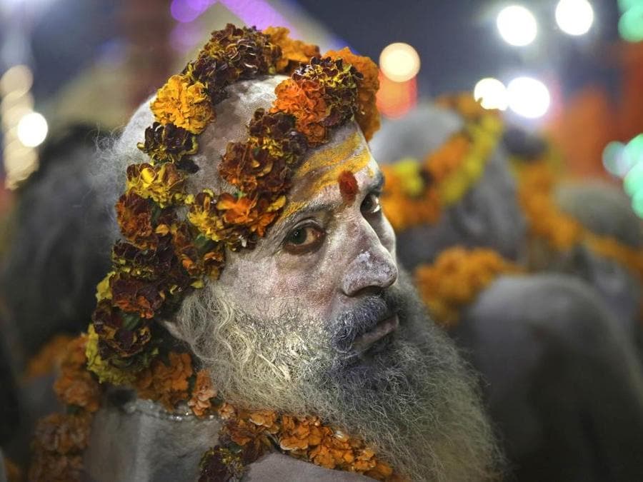 (AP Photo/Rajesh Kumar Singh)