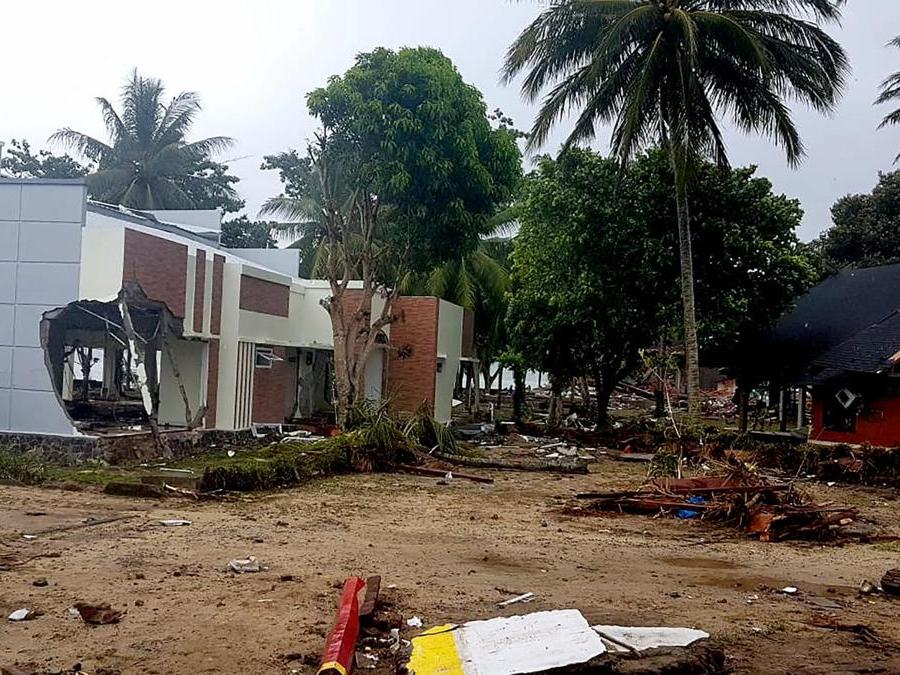  (Photo by Handout / Indonesia Social Affairs Ministry / AFP) / 