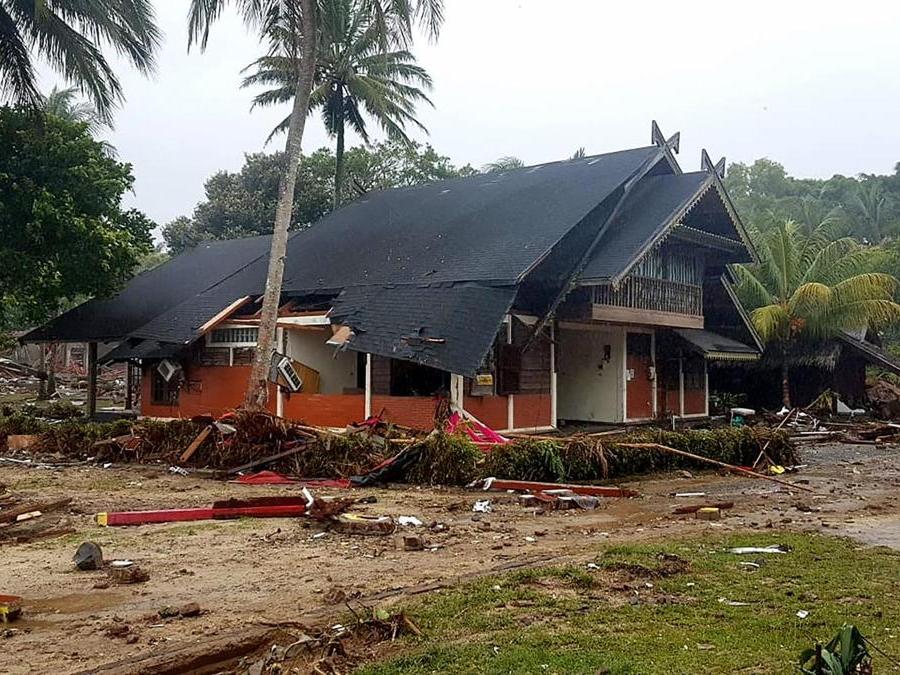 (Photo by Handout / Indonesia Social Affairs Ministry / AFP) / 