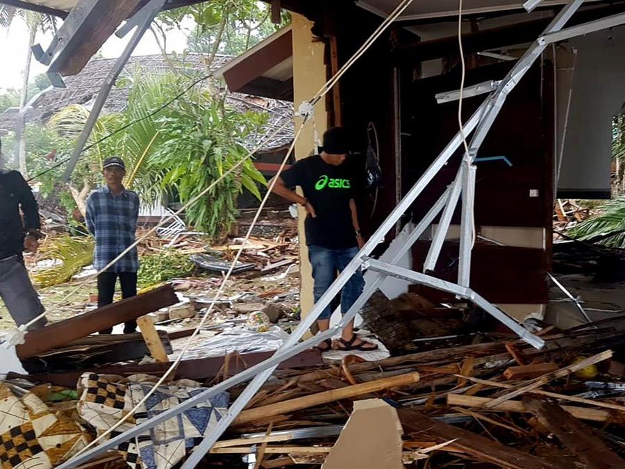  (Photo by Handout / Indonesia Social Affairs Ministry / AFP) 