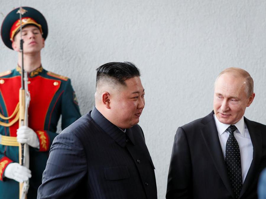 REUTERS/Shamil Zhumatov