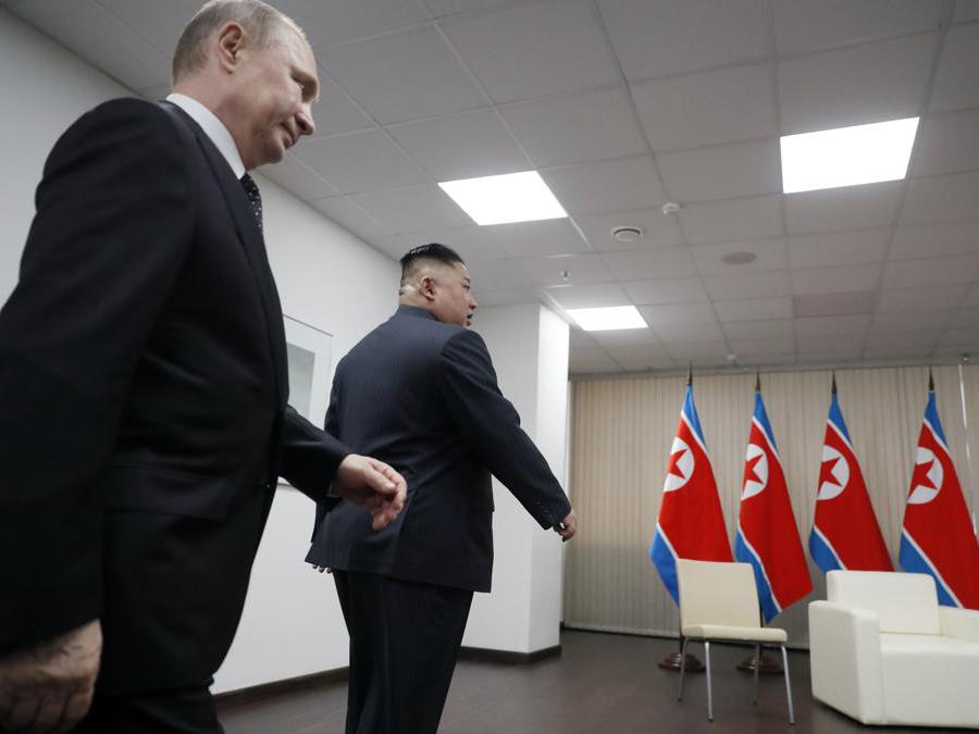 (Sergei Ilynitsky/Pool Photo via AP)