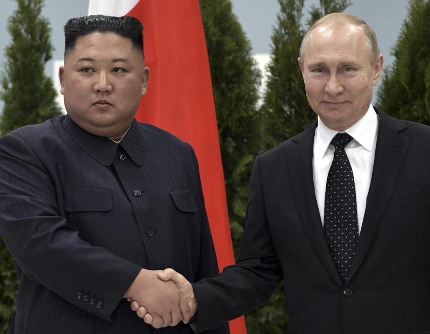  (Alexei Nikolsky, Sputnik, Kremlin Pool Photo via AP)