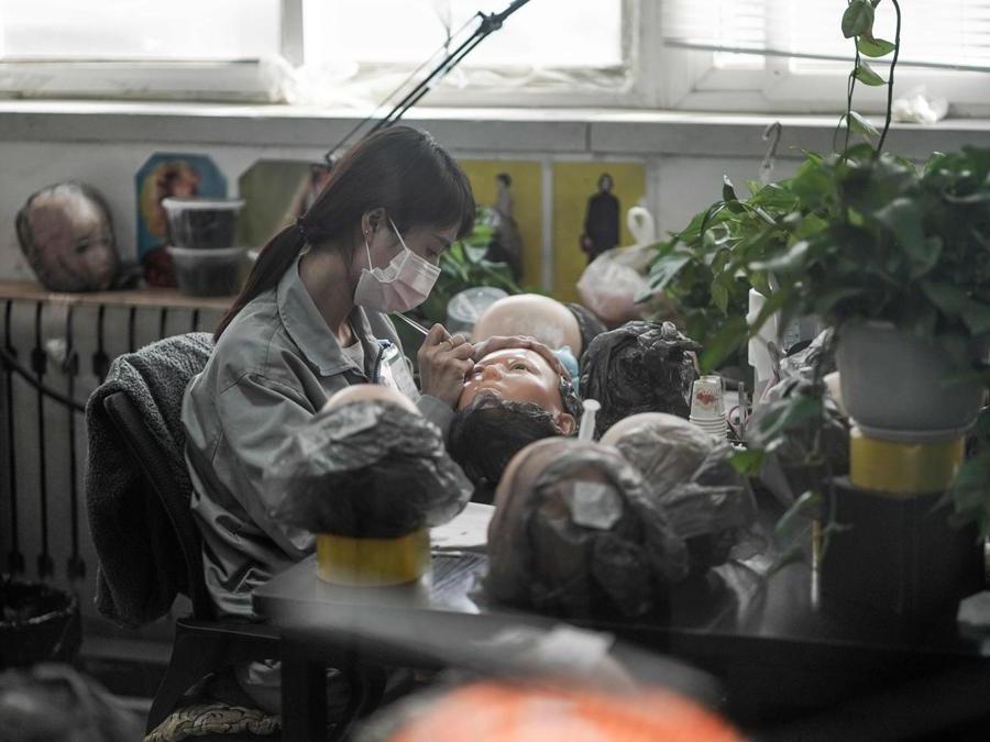 (Afp photo / Fred Dufour /  China-sex-lifestyle, Focus by Joanna Chiu)